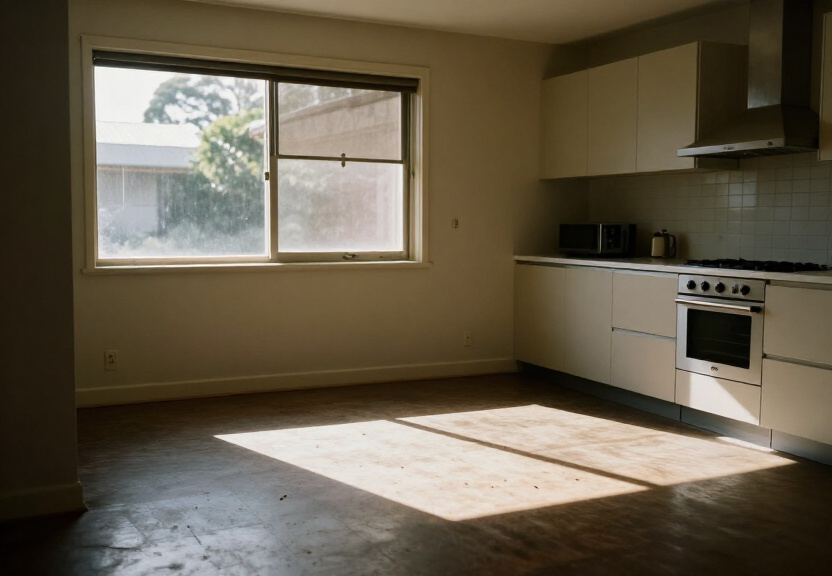 Clean, pest-free garage in Minchinbury after rodent removal